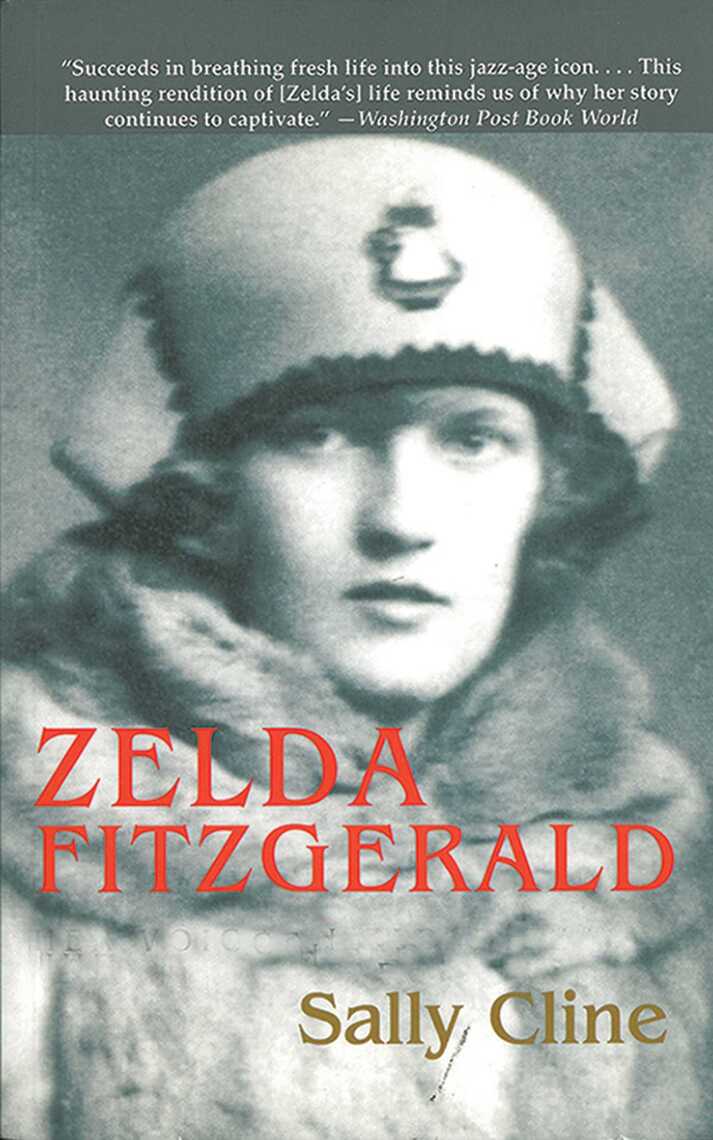 Zelda Fitzgerald by Sally Cline (Ebook) - Read free for 30 days, image size:713x1140