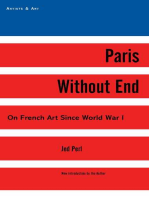 Paris Without End: On French Art Since World War I