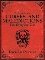 The Little Book of Curses and Maledictions for Everyday Use: Dawn Rae Downton