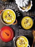 Purely Pumpkin: More Than 100 Seasonal Recipes to Share, Savor, and Warm Your Kitchen