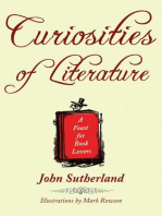 Curiosities of Literature