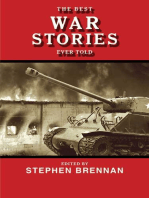 The Best War Stories Ever Told