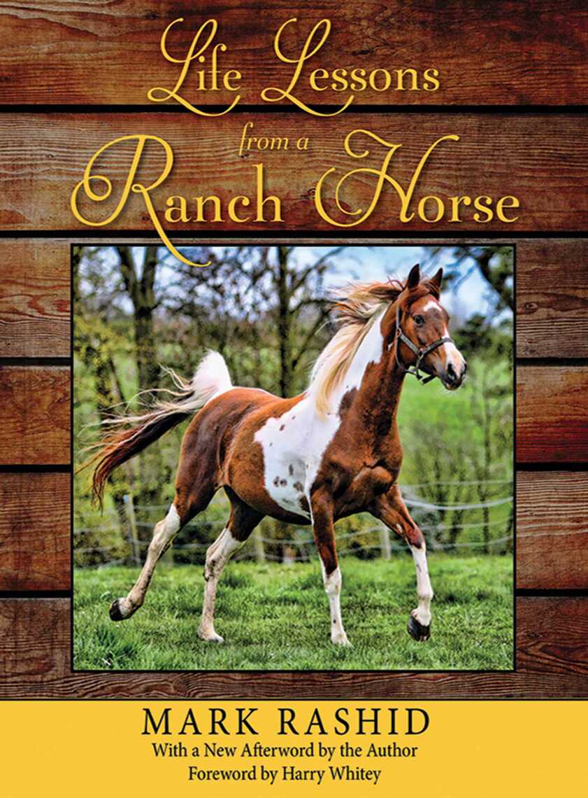 Life Lessons from a Ranch Horse by Mark Rashid (Ebook) - Read free for ...