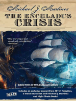 The Enceladus Crisis: Book Two of the Daedalus Series