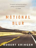 Motional Blur: A Novel