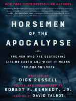 Horsemen of the Apocalypse: The Men Who Are Destroying Life on Earth—And What It Means for Our Children