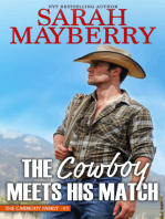 The Cowboy Meets His Match