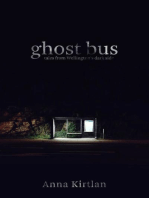 Ghost Bus - Tales from Wellington's Dark Side