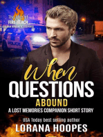 When Questions Abound: The Men of Fire Beach, #2.5