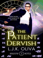 The Patient Dervish: Shadownotes, #3