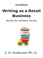 Writing as a Retail Business 3rd edition: Books for Writers' Series