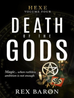 Death of the Gods: Hexe, #4