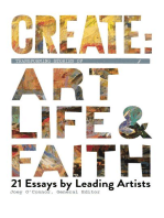Create: Transforming Stories of Art, Life & Faith