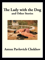 The Lady with the Dog: and Other Stories