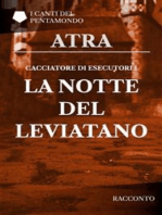 Cacciatore di esecutori 1: la notte del leviatano