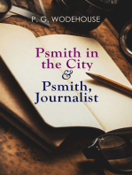 Psmith in the City & Psmith, Journalist