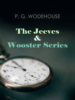 The Jeeves & Wooster Series