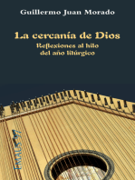 La cercanía de Dios: Reflexiones al hilo del año litúrgico