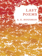 Last Poems