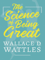 The Science of Being Great