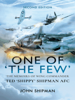 One of ‘The Few’: The Memoirs of Wing Commander Ted ‘Shippy’ Shipman AFC