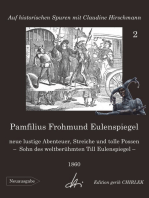 Pamfilius Frohmund Eulenspiegel - neue lustige Abenteuer, Streiche und tolle Possen - Sohn des weltberühmten Till Eulenspiegel