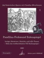 Pamfilius Frohmund Eulenspiegel - lustige Abenteuer, Streiche und tolle Possen - Sohn des weltberühmten Till Eulenspiegel