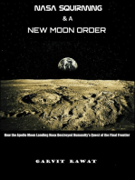 NASA Squirming and a New Moon Order