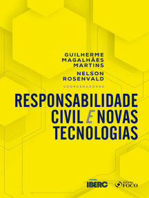 Responsabilidade civil e novas tecnologias