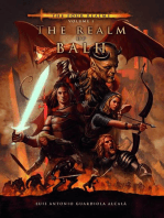 The Realm of Balh: The Four Realms. Volume I.