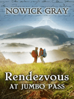 Rendezvous at Jumbo Pass: A Twisting Tale of Wilderness Survival