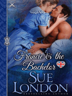 Francie & the Bachelor: Caversham-Haberdashers, #2