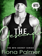 The Crescendo: The MTG Agency Series, #4