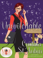 Unwitchable: Magic and Mayhem Universe: The Case Files of Dr. Matilda Schmidt, Paranormal Psychologist, #10