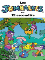 Los Jumbalees en El escondite: Una divertida historia sobre el  escondite, para niños de 3 a 5 años