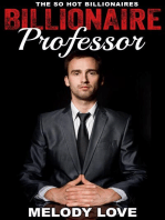 Hot Billionaire Professor