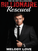 Hot Billionaire Rescued: So Hot Billionaires, #9