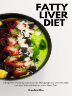 Fatty Liver Diet