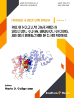 Role of Molecular Chaperones on Structural Folding, Biological Functions, and Drug Interactions of Client Proteins