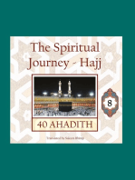 The Spiritual Journey, Hajj