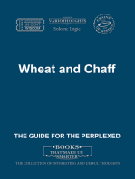 Wheat and Chaff. Decoding the Meaning of the Biblical Proverbs. Secret Bible Knowledge and Lost Wisdom