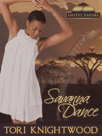 Savanna Dance: Hotel Safari, #2