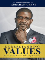 Understanding Values
