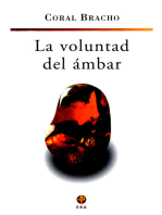 La voluntad del ámbar