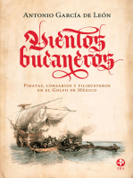 Vientos bucaneros. Piratas, corsarios y filibusteros en el Golfo de México