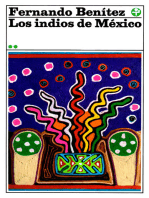 Los indios de México: Tomo II