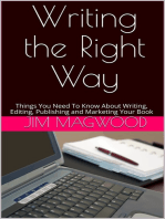 Writing the Right Way