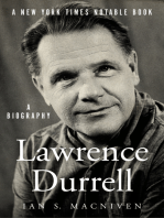 Lawrence Durrell: A Biography