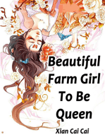 Beautiful Farm Girl To Be Queen: Volume 2