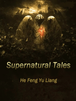 Supernatural Tales: Volume 2